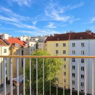 Balkon-výhled